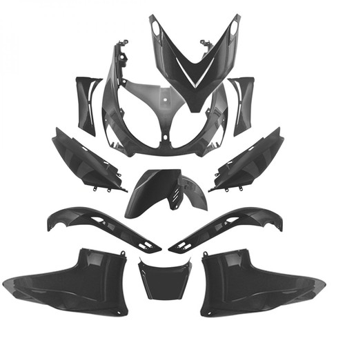 Kit carrosserie adapt yamaha - kit,