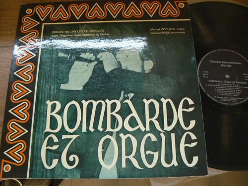 33 t bombarde et orgue - 33,