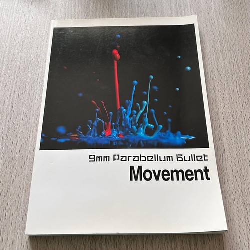 Mouvement mm parabellum - /,