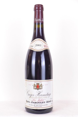 Crozes hermitage paul jaboulet - crozes,