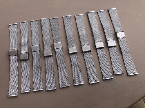 Bracelet montre metal - montre,