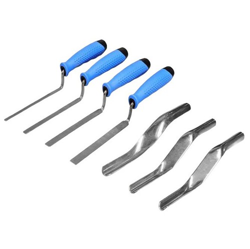 Jeu truelles de - 7, pointage