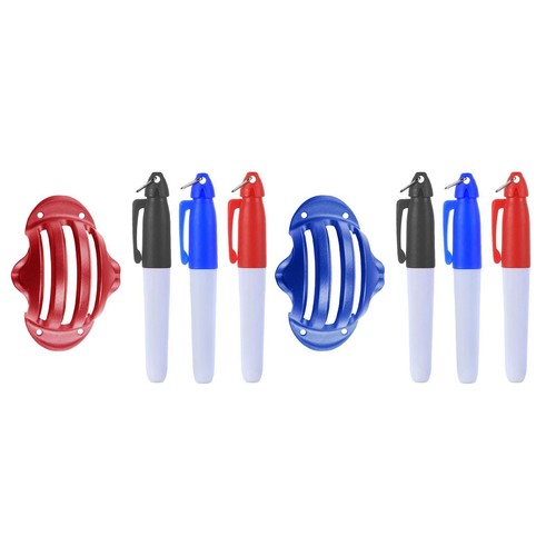 Gabarit accessoires golf - de,