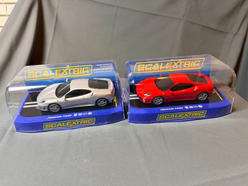 Scalextric slot cars - 1/32,