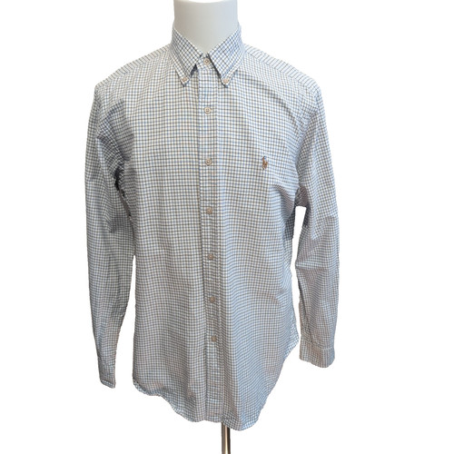 Chemise ralph lauren classic - chemise,