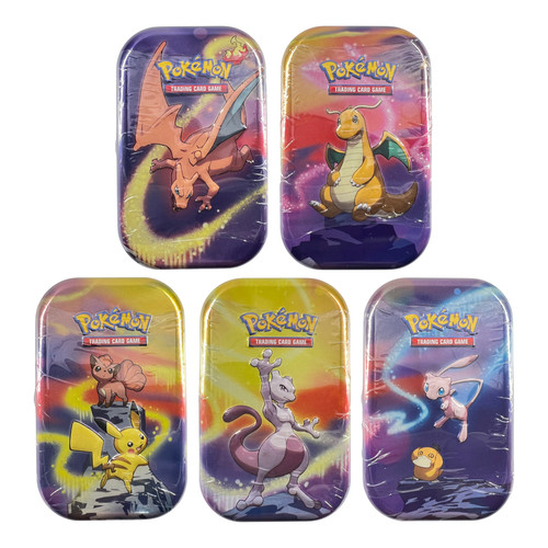 Pokémon artset 5x - pokémon,