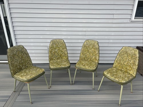Vintage mcm set - **vintage, dinette