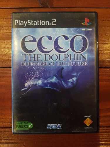 Ecco the dolphin defender - ecco, :
