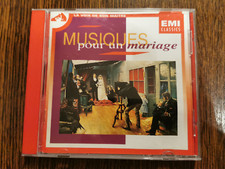 Musique pour un mariage EMI