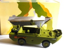 VICTORIA R24 JEEP GPA Amphibie