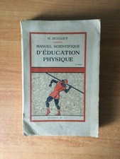 MANUEL SCIENTIFIQUE D'EDUCATION PHYSIQUE