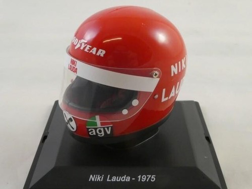 Casque spark niki - niki, lauda