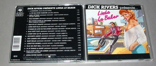 Dick rivers présente linda - dick,