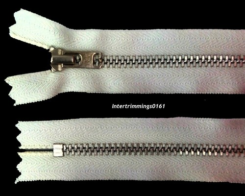 Ykk fermeture éclair crème - fermeture,