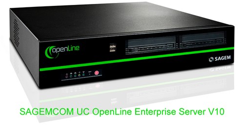 Sagemcom openline - sagemcom, uc