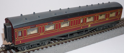 Rivarossi voiture bogies - voiture,