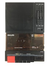 Philips D6350  / Magnétophone Lecteur Avec Défaut / Enregistreur Cassette