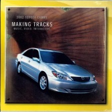 Toyota Camry 2002 Automobile