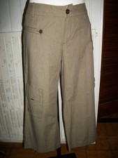 Pantalon court pantacourt