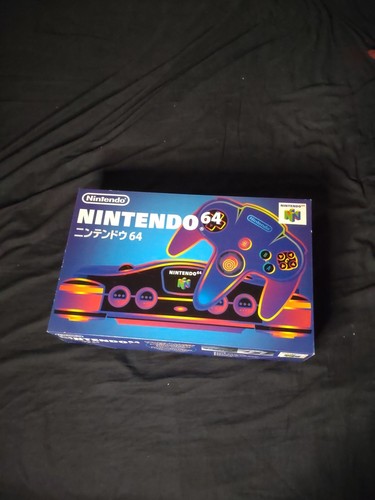 Console nintendo n64 jap - n64,