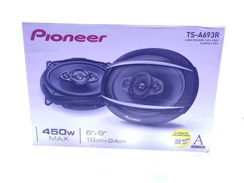Pioneer a693r 9 - x,