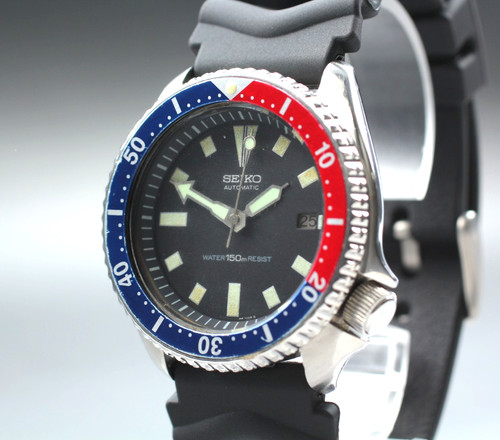 Rare vintage mint seiko - vintage, mint]