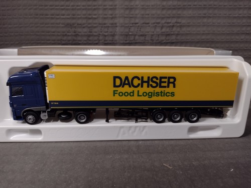 Camion daf dachser food - daf, xf