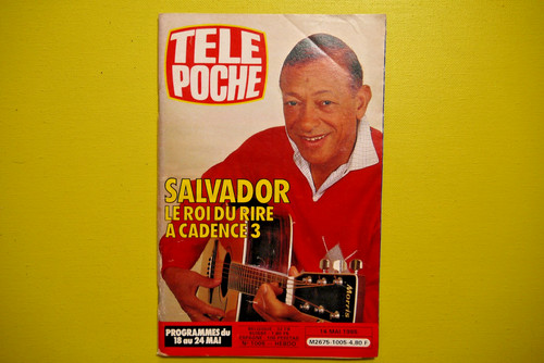 Télé poche 1005 - ,,