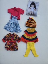 Lot vêtements poupée Corolle 36 cm