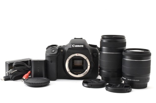 Canon eos digital - canon, slr