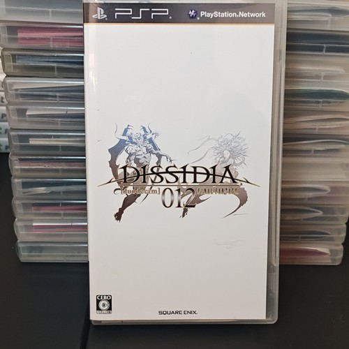 Square enix dissidia 012 - square,