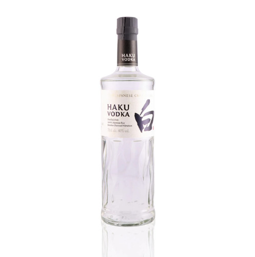 Haku vodka suntory - haku,