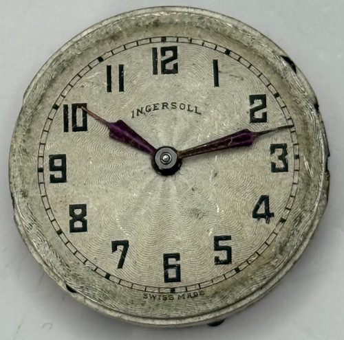 Ingersoll gem mécanisme - ingersoll,