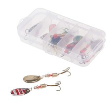 1 Boîte De Leurres De Pêche