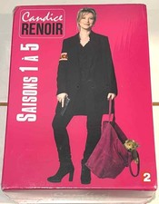 Candice Renoir Saisons 1 2 3 4