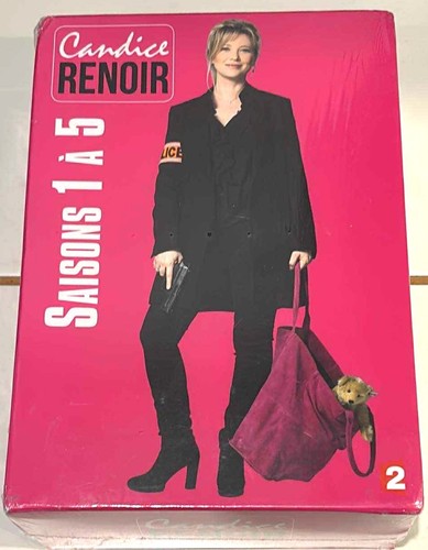 Candice renoir saisons 3 4 - saisons,