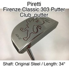 Piretti Firenze Classic 303