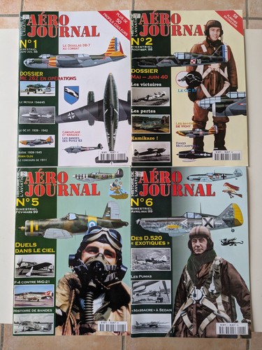 Aero journal 2 5 - journal, 1.2.5.6