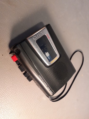 Walkman sony tcm 453v - sony, v.o.r