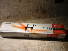 Vogel's WALL 2215 Noir, Support mural pour TV 32 - 55 Pouces 