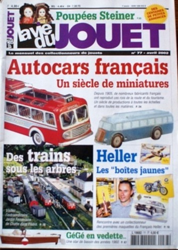 Vie jouet 77 - la,