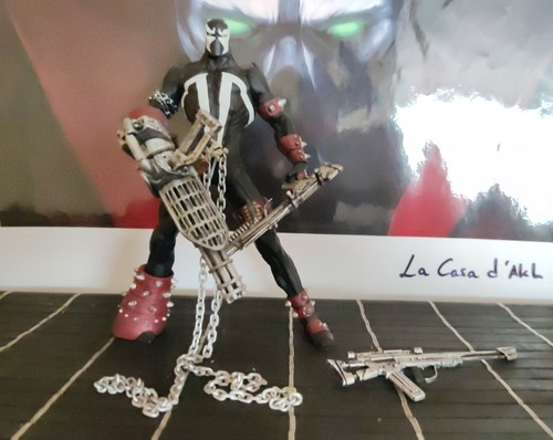 Figurine spawn - spawn,
