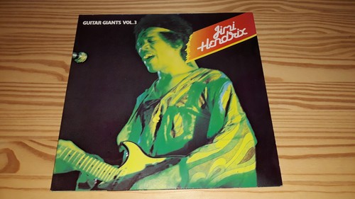 Double 33t jimi hendrix - jimi,