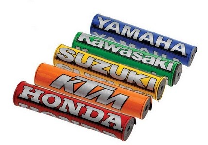 Mousse guidon motocross - guidon, honda