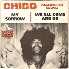 CHICO MAGNETIC BAND "MY