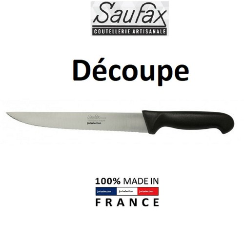 Saufax couteau decoupe - saufax,