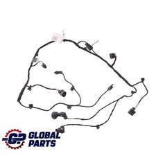 Audi S3 8Y Faisceau de câbles de pare chocs arrière 8Y4971104BK