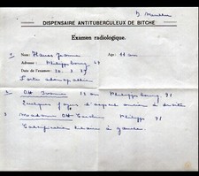 BITCHE (57) DISPENSAIRE