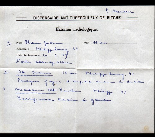 Bitche dispensaire - bitche,