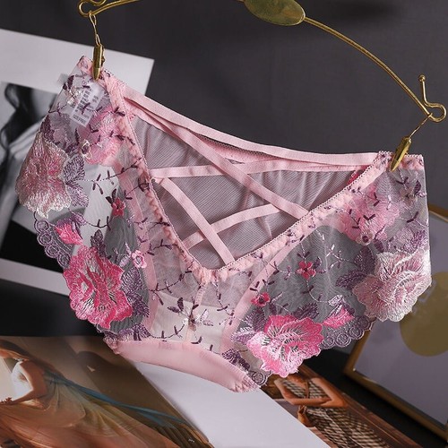 Floral sous vêtement culotte - sous-vêtement,